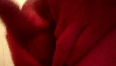 hard gay cock gets ass fucked while masturbating in intense session