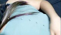 look at my big natural tits milf, i want you to masturbate watching me, desire me with all that heat and excitement, show me your big tits in october