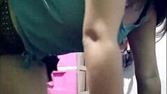 look at my big natural tits milf, i want you to masturbate watching me, desire me with all that heat and excitement, show me your big tits in october