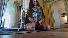 The immoral tales of two slutty milfs in 3some blowjob group