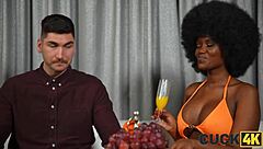 hey, cuck4k needs some spice with that big ass wife