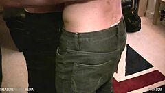 verbal white dudes bone hard in close up first time