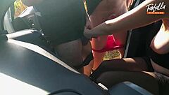 wifes first public dogging threesome mfm cuckold part 1 ep 36 3634