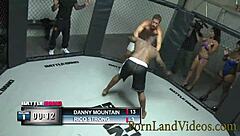 Hot Brunette Isis Love Fucks Battle Bang Winner