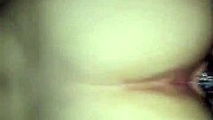 Slut takes intense backshots!