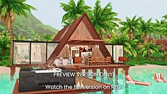 Dead Or Alive 2 3D Hentai Preview