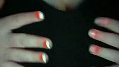 Seductive southern beauty teasingly exposes her curves