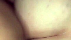 Naughty bbw milf gets punished