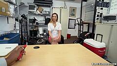 suck this big black cock now