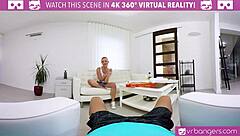 Cayla Lyons Fucks Cock