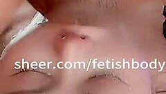 Extreme Deepthroat With Saliva Strings And Tears