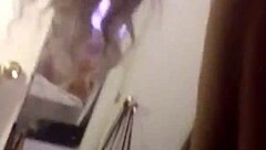 Couple Shares Intimate Homemade Moments