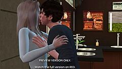 Bold Night With The Band In 3D Hentai Preview Version