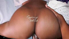 Fortunate guy enjoys the debut of spicyx official newbie's wet pussy