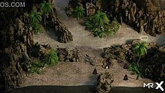 Treasure of Nadia: Diana Nude Pages E3 87 Masturbation!