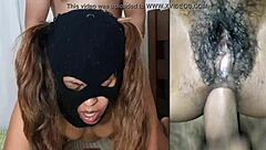 Latina Prostitute Loves Anal Creampie