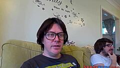 busty babe, you're sucking that cock so well in hd