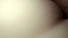 Teen 18+ Inserts Toy into Pink Pussy