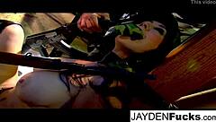 jayden jaymes and natasha team up on a dick