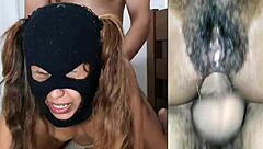 Latina Prostitute Loves Anal Creampie