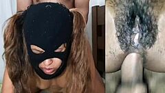 Latina Prostitute Loves Anal Creampie