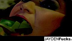 jayden jaymes and natasha team up on a dick