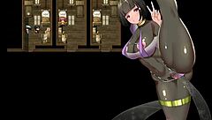 nympri santa nymphomaniac hentai game with big tits