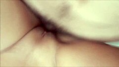 Apartment owner creampies my wife hard