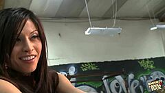 Jayana Oso's Ass Pounded