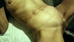 Thot In Texas Ebony Threesome Fucking!