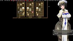 nympri santa nymphomaniac hentai game with big tits