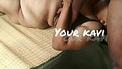 I have sex with my tamil aunty, her big tits are amazing