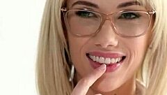 I seduced my hesitant boss into hot office sex with Sky Pierce