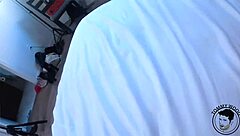 Kasey Warner and Tru Kait's Lesbian Threesome Turns Hardcore