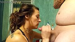 can you handle the best blowjob on big cock?