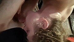 Hot buddy sucks and fingers ass