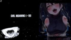 i moan while giving handjob solo