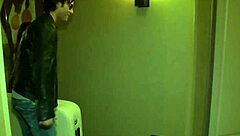 Sexy Petite Masseuse Sucks and Gives Handjob to Big Cock, Ending with Jizz in Mouth in HD