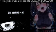 i moan while giving handjob solo