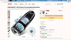 POV Dark Knight Gets Sweet Blowjob Surprise from Sunako Kirishiki