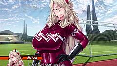 Kangoku Academia Stadium Scene Thai Translation