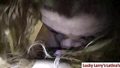 i fucked alejandra, this 42 year old mature dominican latina with big tits, in doggystyle and blowjob, she's so horny.