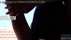 Hey, have you seen Indian milf Angel Constance strip for Playboy? All natural beauty babe!