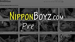 bold sucking of japanese teen 18+ twinks with cumshots and rimjob.