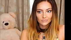 Gorgeous Cam Model Teases On Webcam