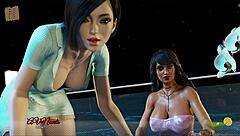 Big Tits, Boobs, Ass, And Big Ass Featured In Alternate Existence 71 Adventure