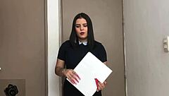 Rewarding You for Good Grades with Sexy Instructions