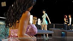 Big Tits, Boobs, Ass, And Big Ass Featured In Alternate Existence 71 Adventure