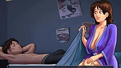 Summer 2023: Horny MILFs and cartoon-style sex in video game-inspired erotica