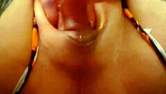 Explosive Assgasms As Transsexual Rides Dildo In Close-Up Anal Fetish!